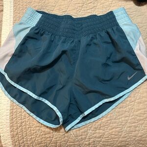Nike running shorts